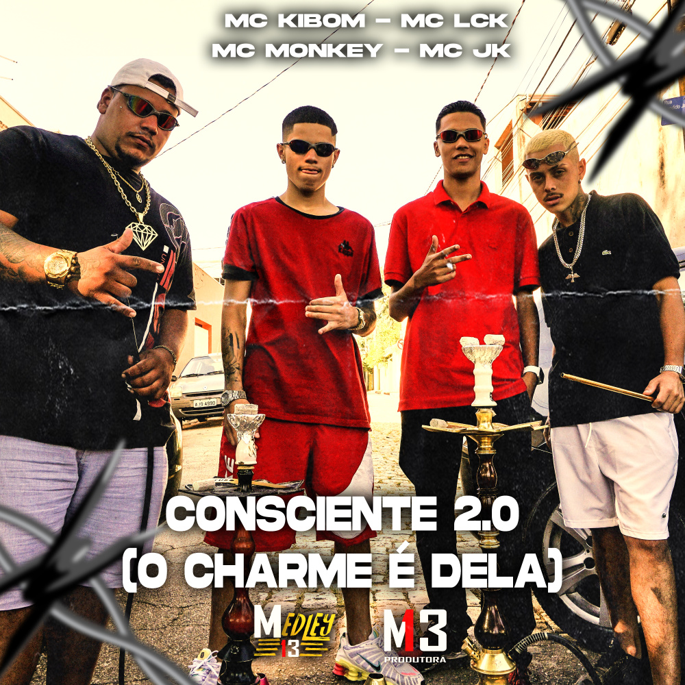 Consciente 2.0 (O Charme É Dela)