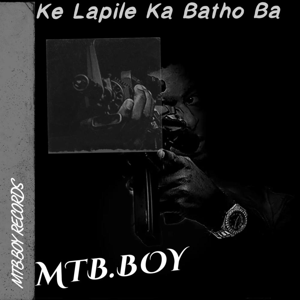 Ke Lapile Ka Batho Ba (Explicit)