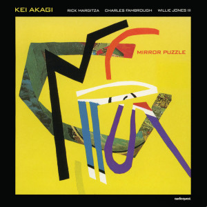 Listen to Mirror Puzzle song with lyrics from Kei Akagi