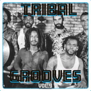 Tribal Grooves Vol. 9 dari 'Umar Abdul ''Aziz Fadar Bege'