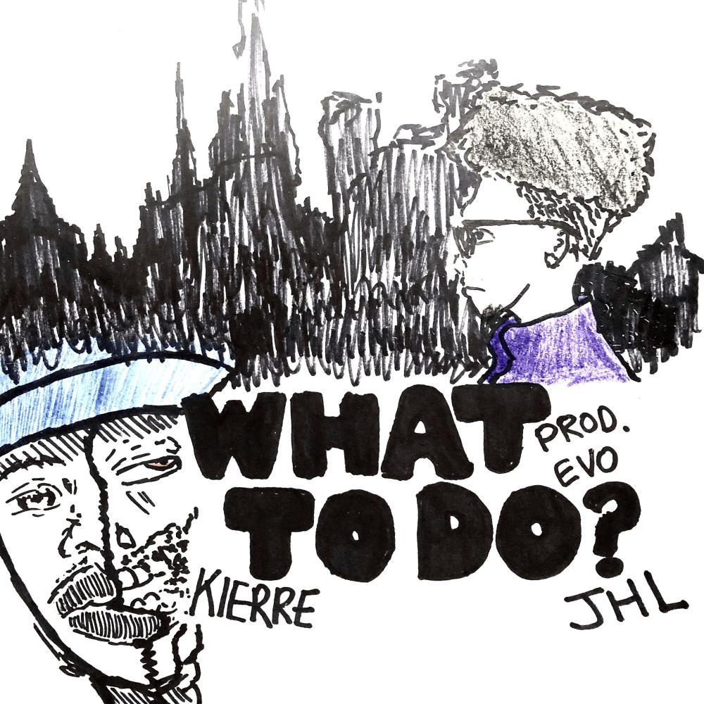 WHAT TO DO ? (feat. JHL) (Explicit)