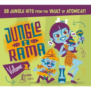 Dengarkan Jungle Baby lagu dari The Five Quails dengan lirik