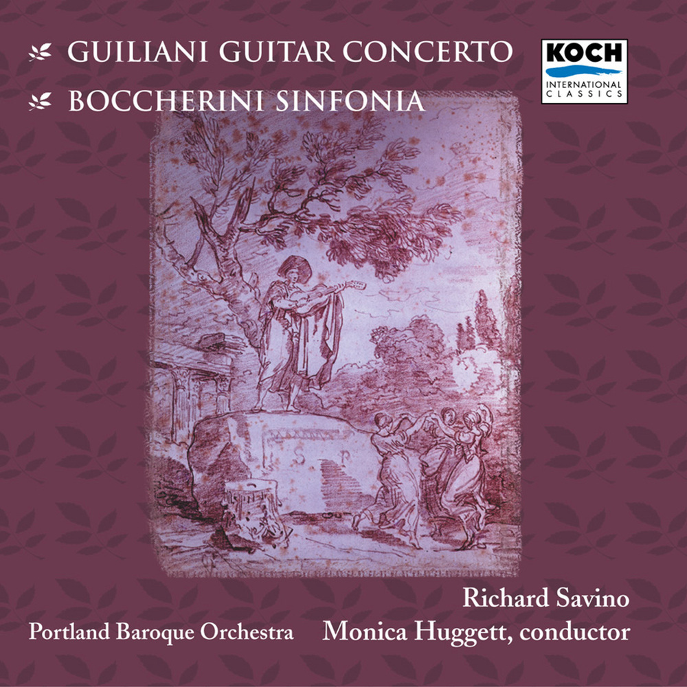 Guiliani Guitar Concerto Iii
