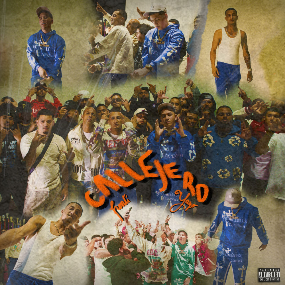 Callejero (Explicit)