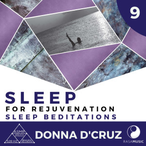 Sleep for Rejuvenation: Sleep Beditations (Breath Entrainment, ASMR, 528 Hz, Binaural)