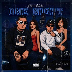 Giil Corona的專輯ONE NIGHT (feat. Xanderr) [Explicit]