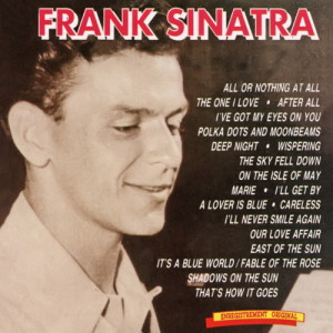 收聽Sinatra, Frank的Wispering歌詞歌曲