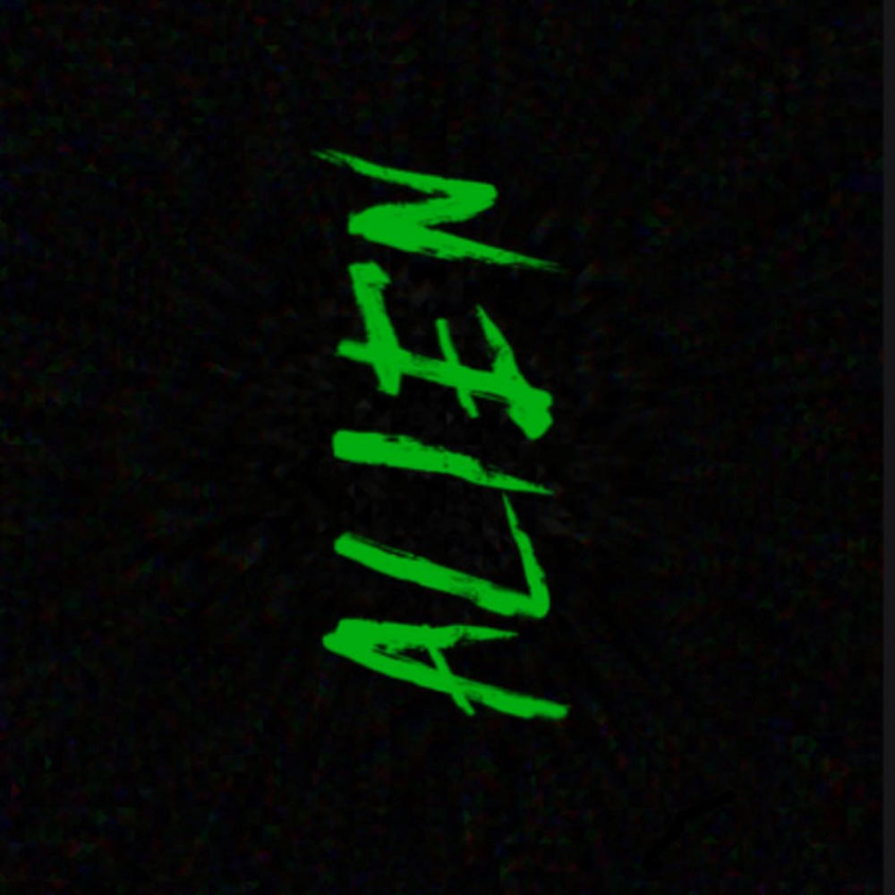 ALIEN (feat. Vxnom) (Explicit)
