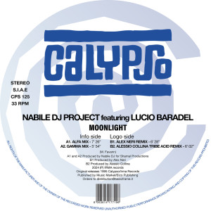 收聽Nabile DJ Project的Moonlight (Gamma Mix)歌詞歌曲
