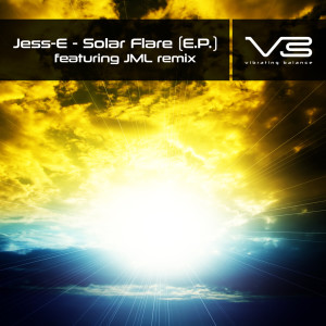 收听Jess-E的Solar Flare (JML Remix)歌词歌曲