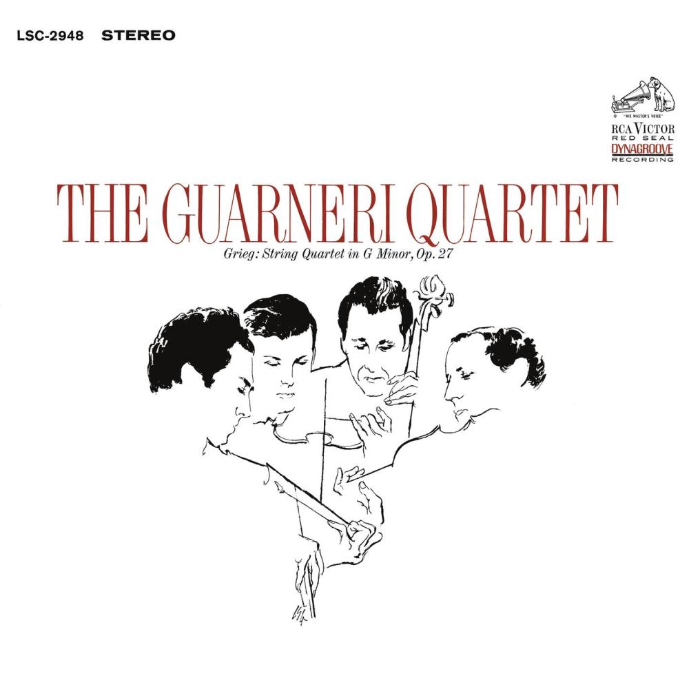 String Quartet in G Minor, Op. 27: IV. Finale. Lento - Presto al Saltarello - Presto - Un poco Andante - Presto (2025 Remastered Version)