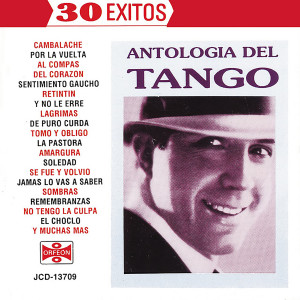 Various Artists的專輯Antología del Tango