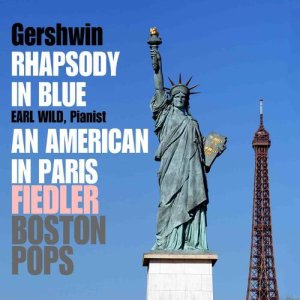 อัลบัม Gershwin - Rhapsody In Blue/An American In Paris ศิลปิน Various Artists