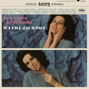 ดาวน์โหลดและฟังเพลง Whole Lot Of Shakin' Goin' On พร้อมเนื้อเพลงจาก Wanda Jackson