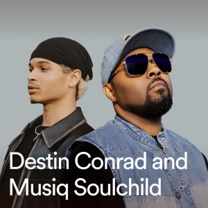 Musiq Soulchild的专辑To This Day (Explicit)