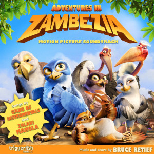 收聽Bruce Retief的Zambezia Theme variations歌詞歌曲