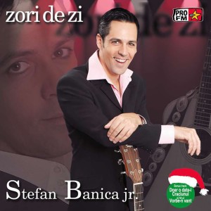 Stefan Banica Jr.的專輯Zori de zi (reedit)