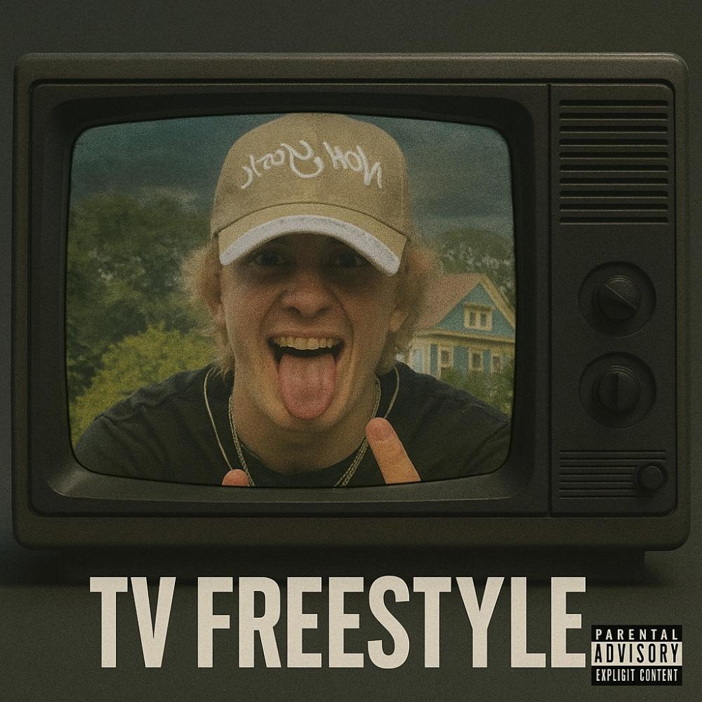 TV FREESTYLE (feat. 4r0b8) (Explicit)