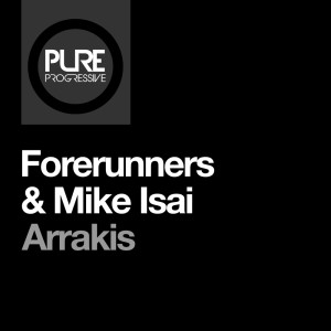 Album Arrakis from Forerunners