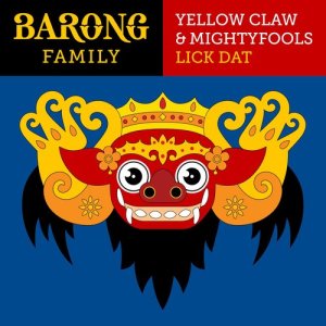 อัลบัม Lick Dat ศิลปิน Yellow Claw