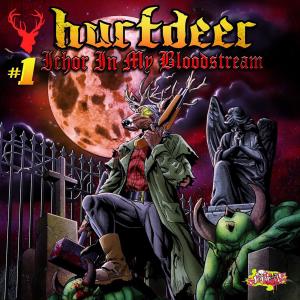 Listen to Your Own Beast song with lyrics from Hurtdeer