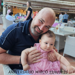 Canciona的專輯Aniversario Mirco 22/6/2025