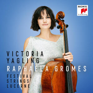 Raphaela Gromes的專輯Suite for Cello and String Orchestra. II. Aria