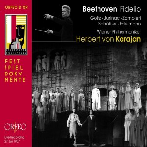 Paul Schöffler的專輯Beethoven: Fidelio, Op. 72 (Live at Salzburg Festival)