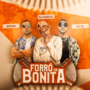 Mc Dg的专辑Forro da Bonita