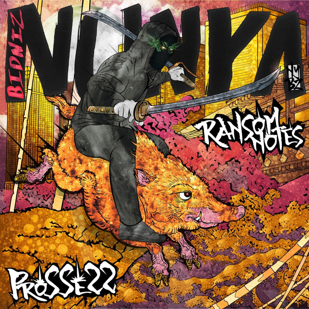 Horns of War (feat. RUSTE JUXX) (Explicit)