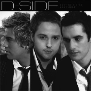 อัลบัม The Best Of D-Side 2004 - 2008 ศิลปิน D-Side