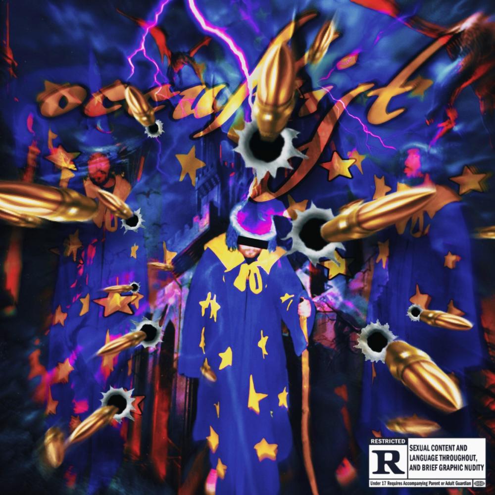 wheels in the gutter (feat. fijimar) (Explicit)