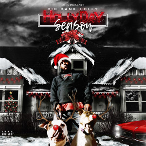 Listen to Leveled up (feat. Sir Chubbie) (Explicit) song with lyrics from Big Bank Holly