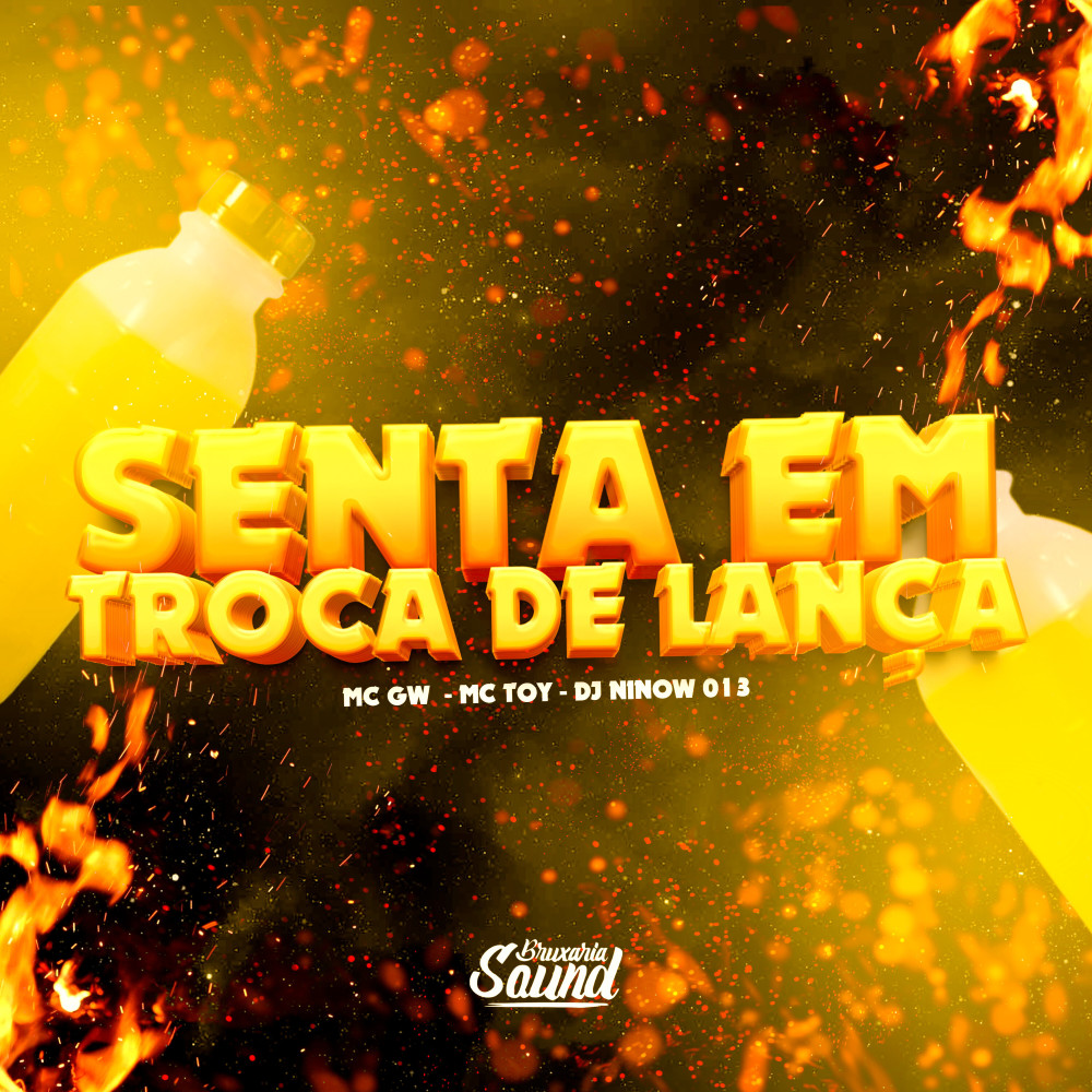 Senta em Troca de Lanca (Explicit)
