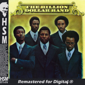 收聽The Billion Dollar Band的Let's Just Be Friends歌詞歌曲