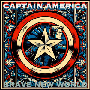 Listen to Captain America Brave New World song with lyrics from Cinematic Legacy