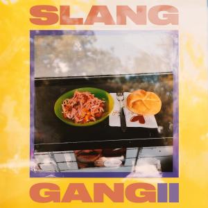 Laima的專輯Slang Gang Pt. 2 (feat. BumBumKunst, Der Brxwnsxn, Laima & Kensee)