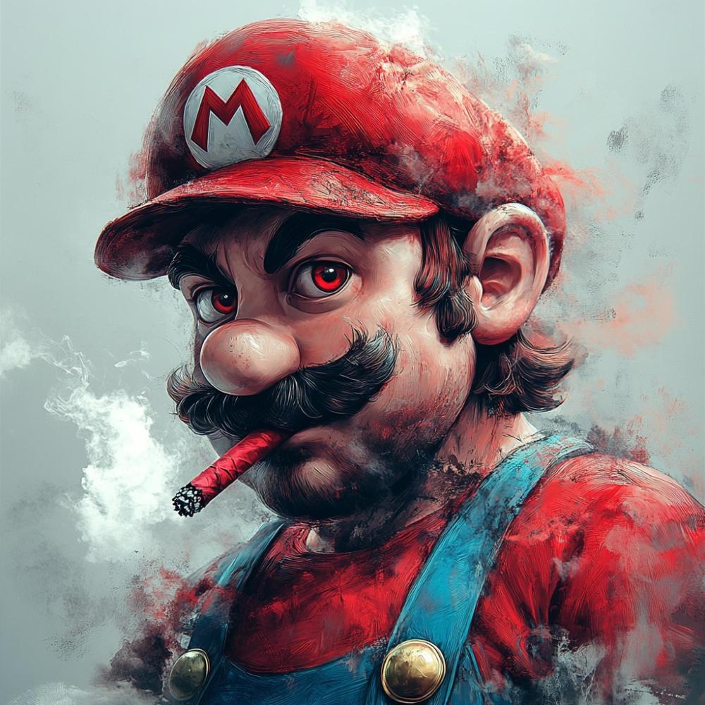 Mario (Grapeface Remix)