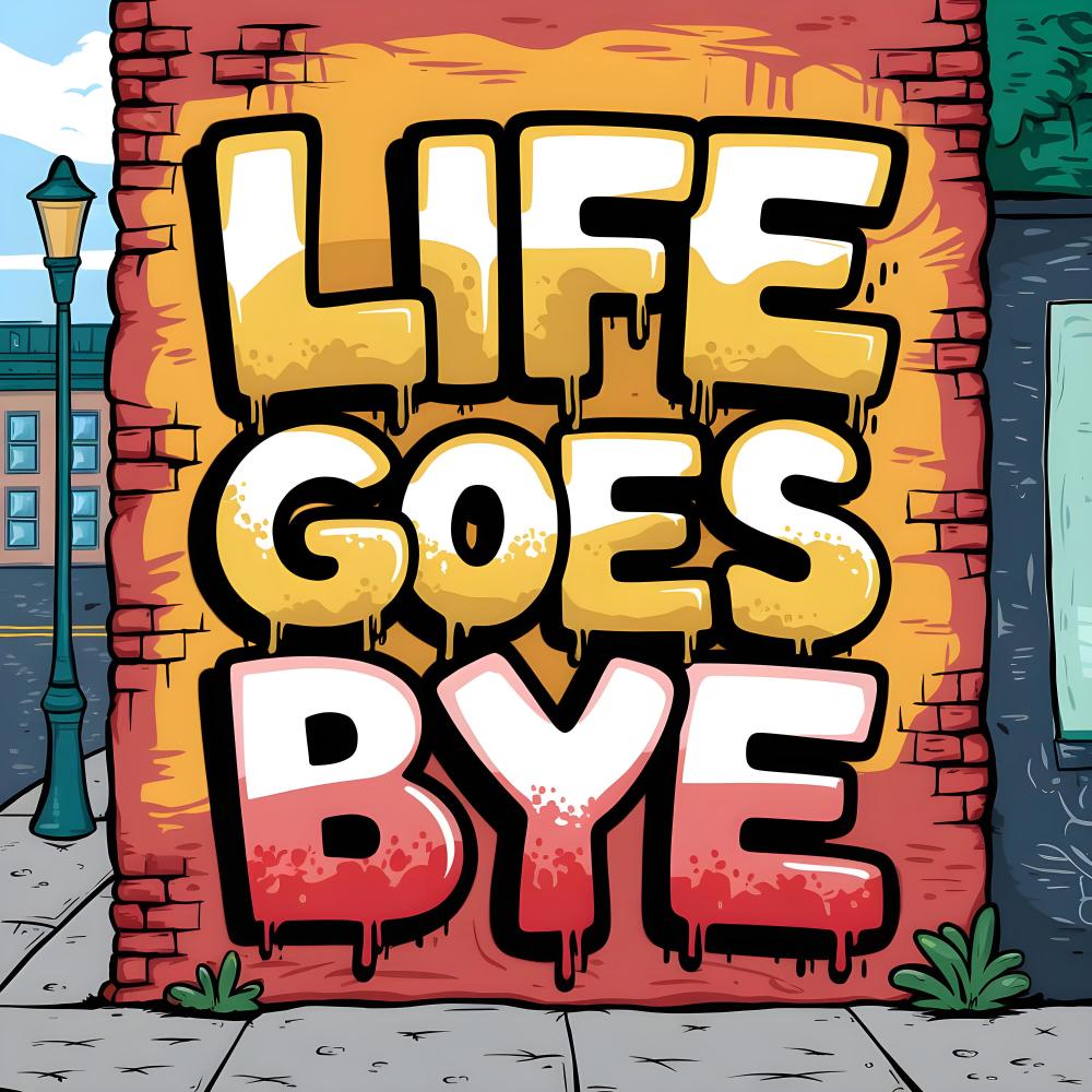 Life Goes Bye (Explicit)