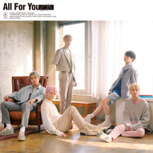 อัลบัม All For You ศิลปิน CIX (씨아이엑스)