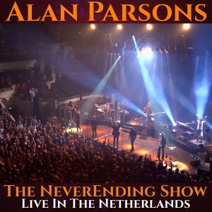 Album The Neverending Show: Live in the Netherlands from Alan Parsons