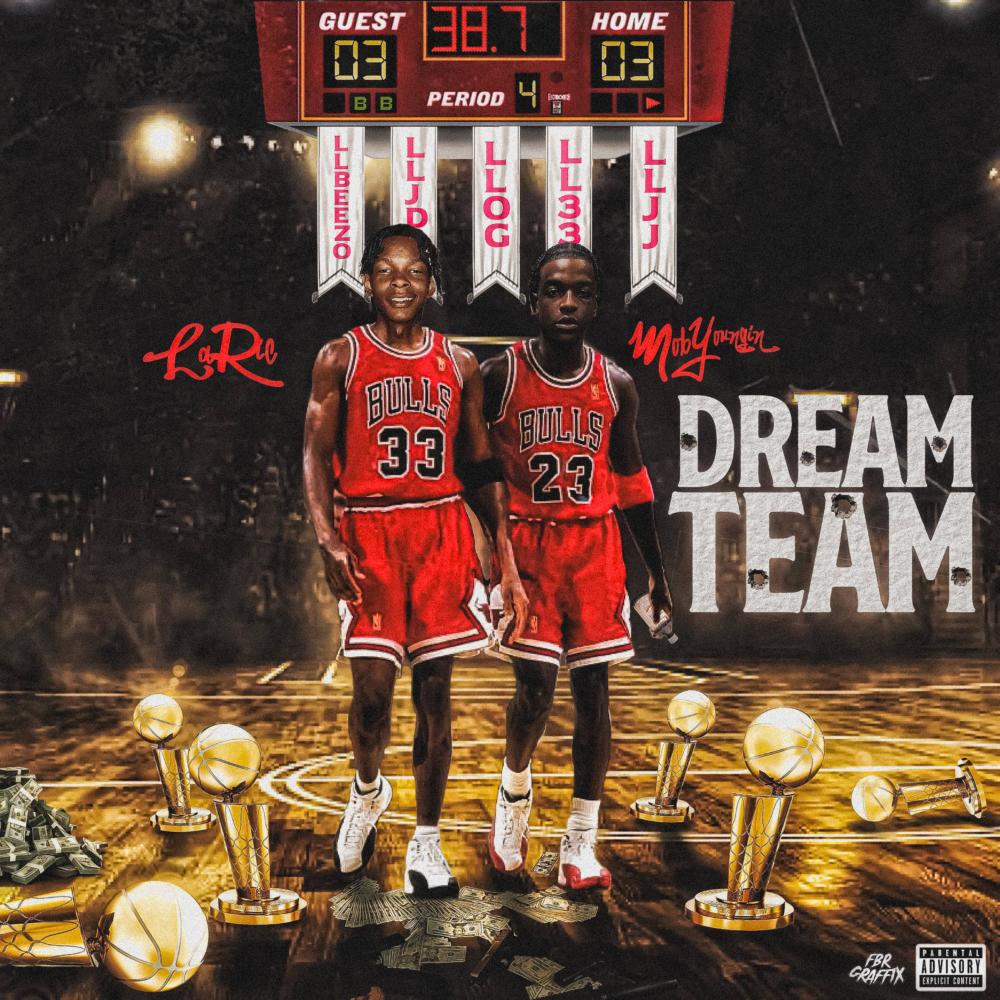 Splash Bros (feat. La Ric) (Explicit)