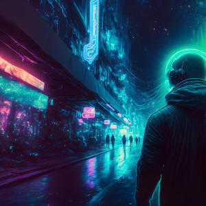 收聽Zeth的Neonized Soul (SLOWED)歌詞歌曲