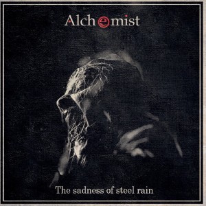 Alchemist的專輯The Sadness of Steel Rain