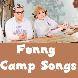 Dengarkan lagu Camp Song nyanyian Robert Sherman dengan lirik
