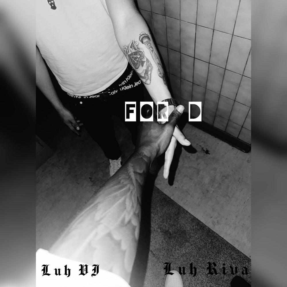 For D (feat. Luh Riva) (Explicit)