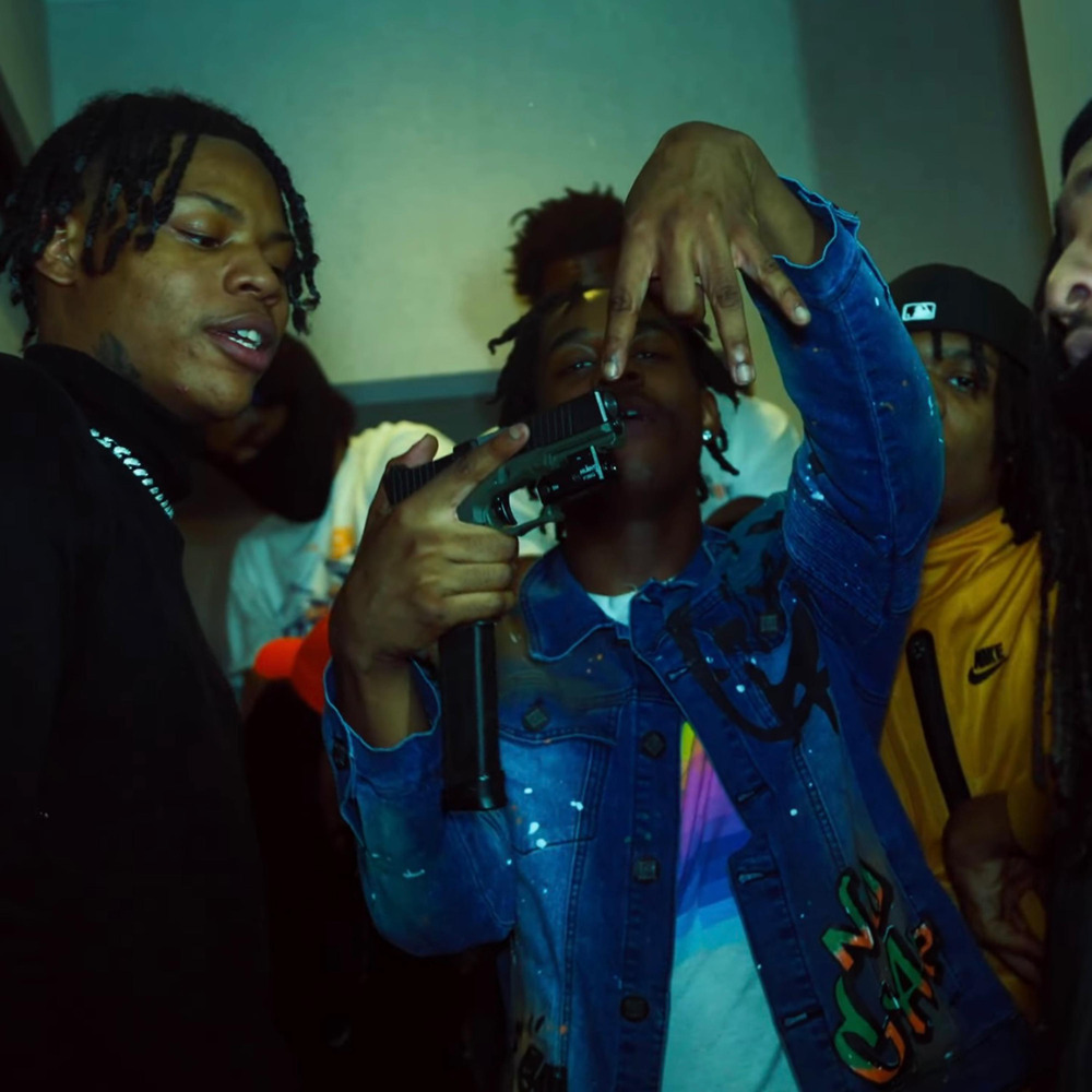 Chalk Em Out (Explicit)