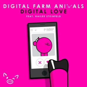 อัลบัม Digital Love ศิลปิน Digital Farm Animals