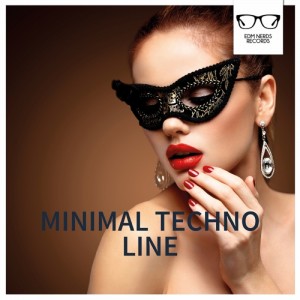 Various Artists的專輯Minimal Techno Line