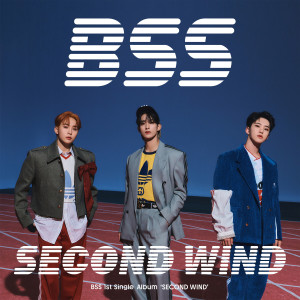 อัลบัม BSS 1st Single Album 'SECOND WIND' ศิลปิน BSS (SEVENTEEN)